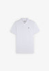POLO SHIRT WITH CONTRAST SKULL
