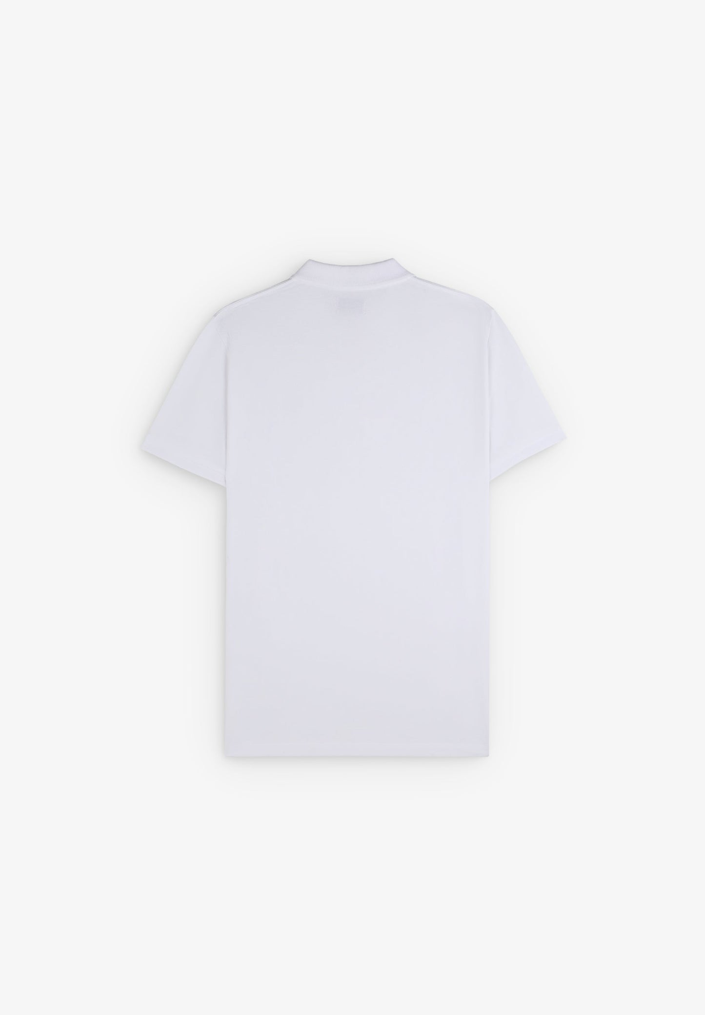 POLO SHIRT WITH CONTRAST SKULL