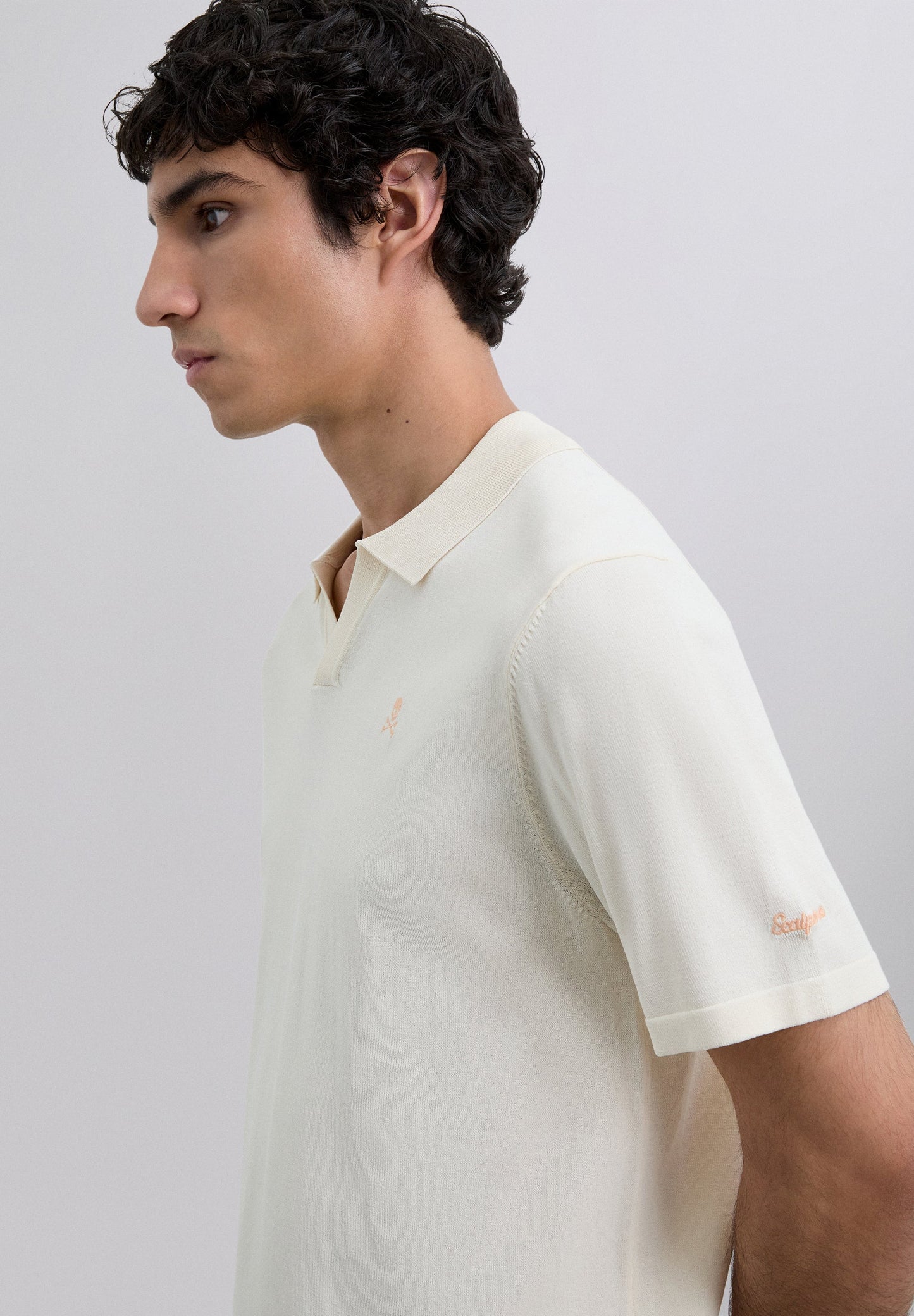 ADN TRICOT POLO
