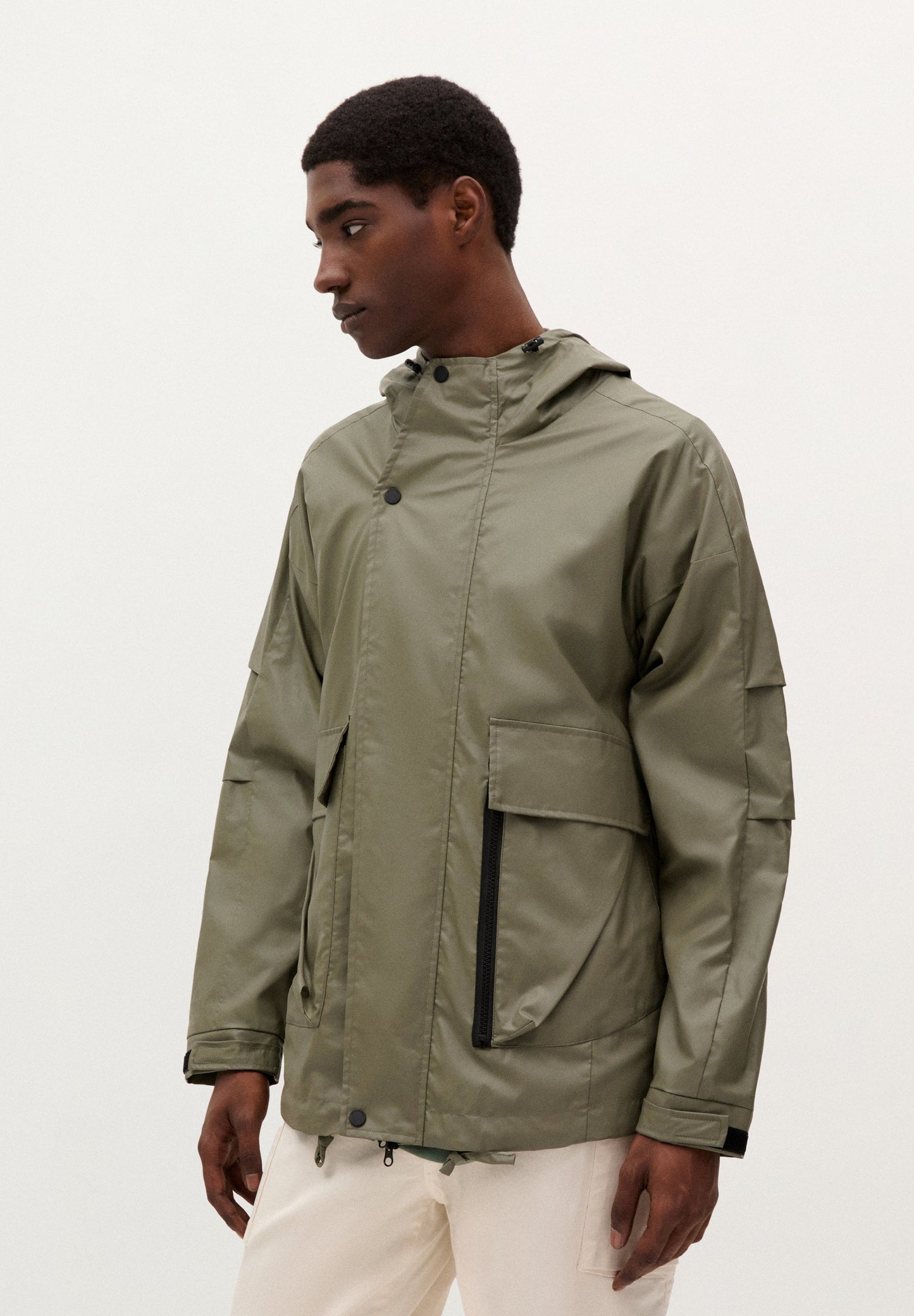 VESTE DE PLUIE SCADN