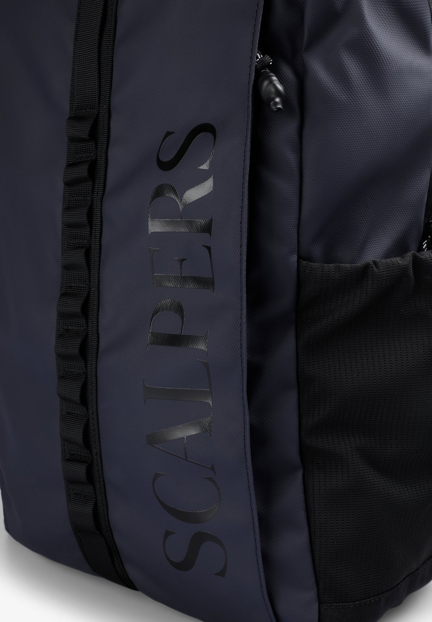 GEVOERDE, VERSTELBARE TECHNISCHE RUGZAK