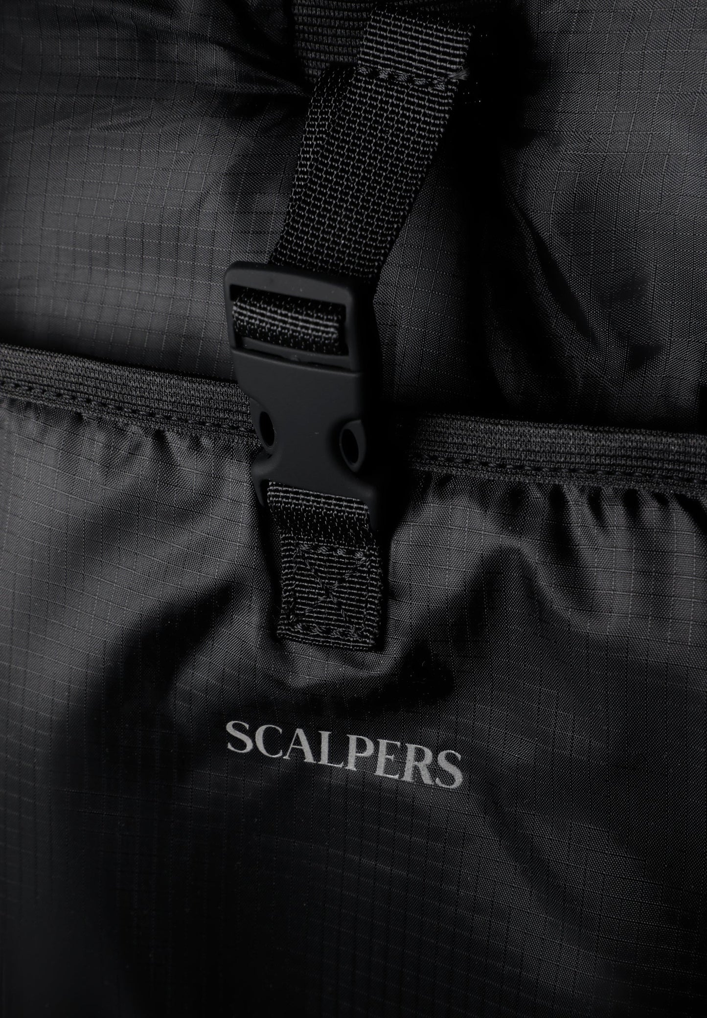 GEVOERDE, VERSTELBARE TECHNISCHE RUGZAK