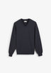 V-NECK SKULL SWEATER