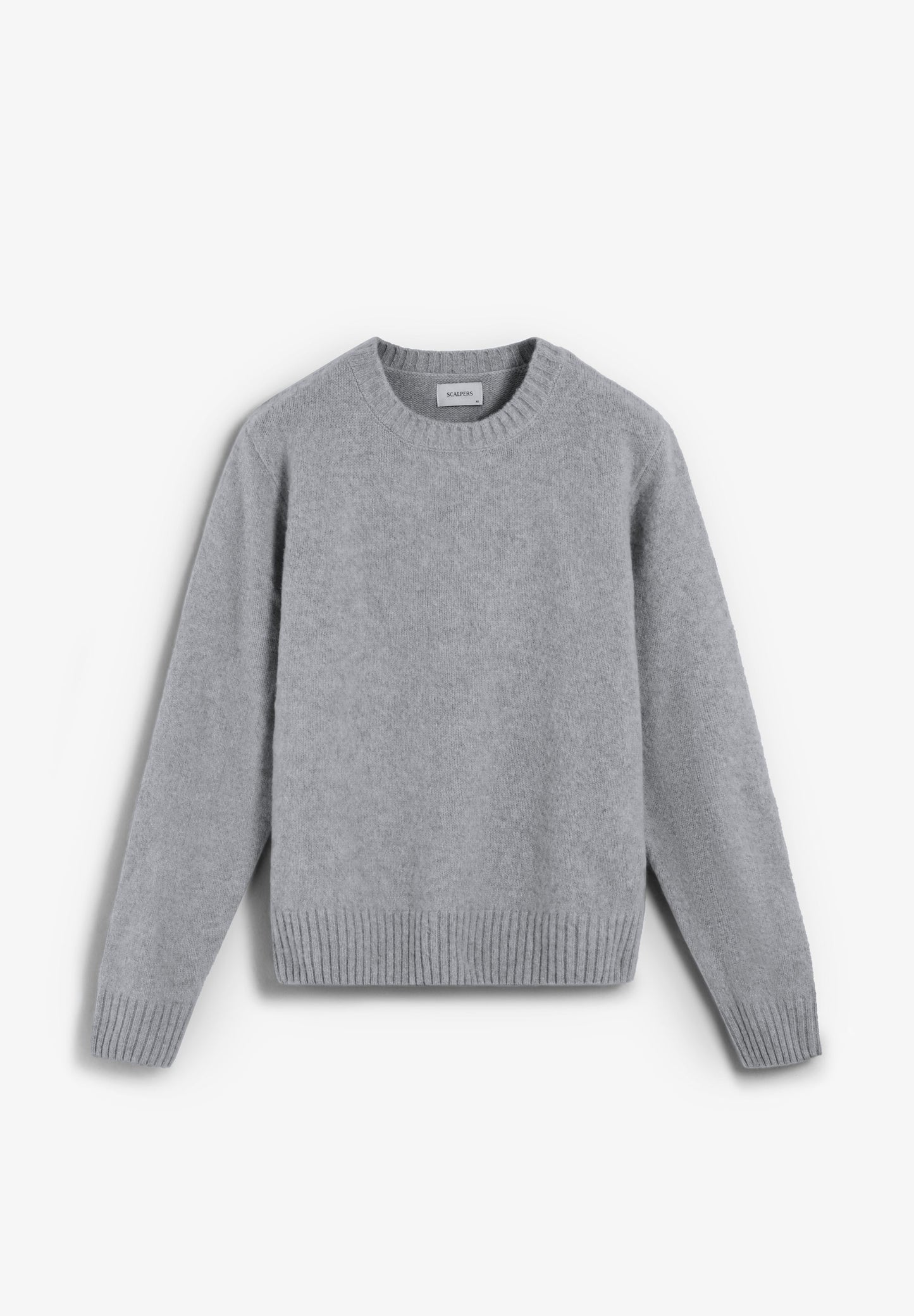 SCWOOL BRUSHED TRICOT