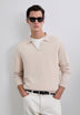 POLO LAINE MAILLE