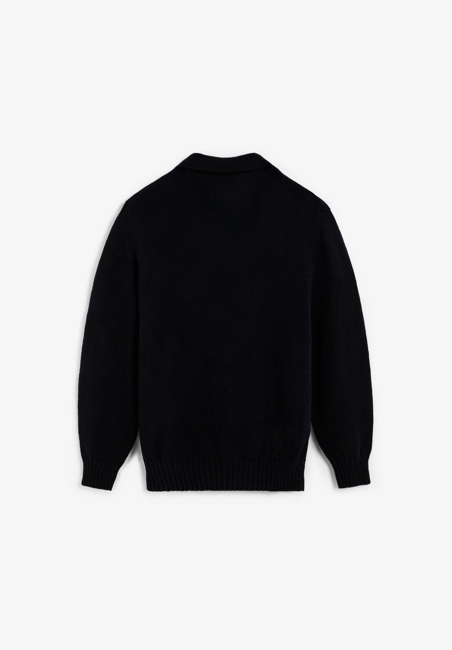TRICOT POLOTRUI KATOEN