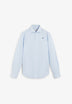 CHEMISE RAYURES LOGO