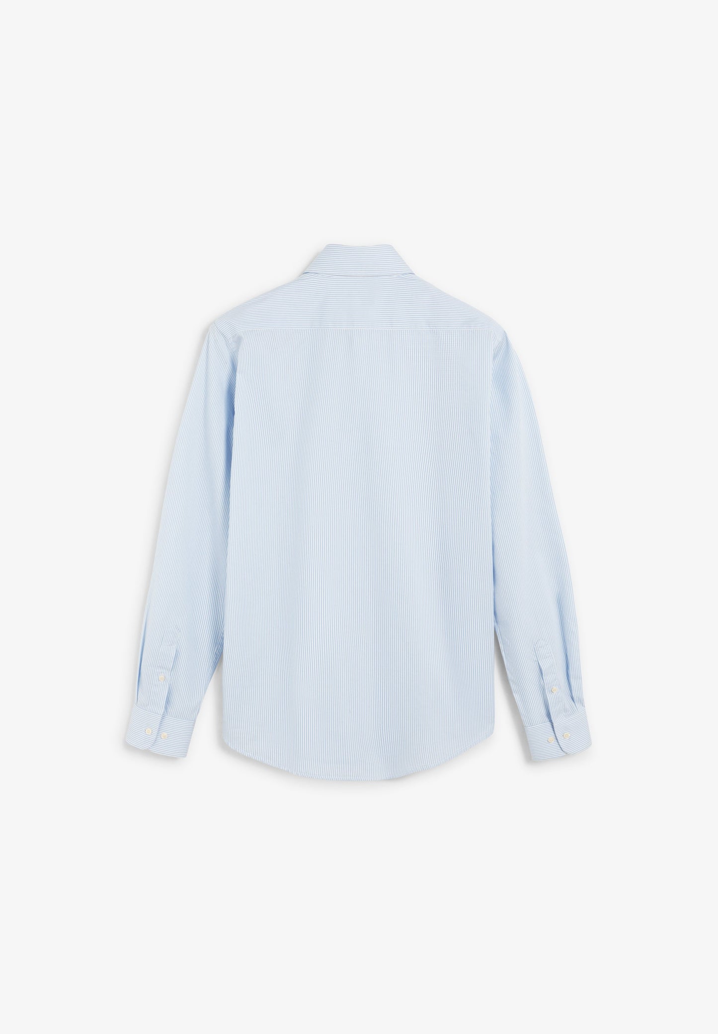 CHEMISE RAYURES LOGO