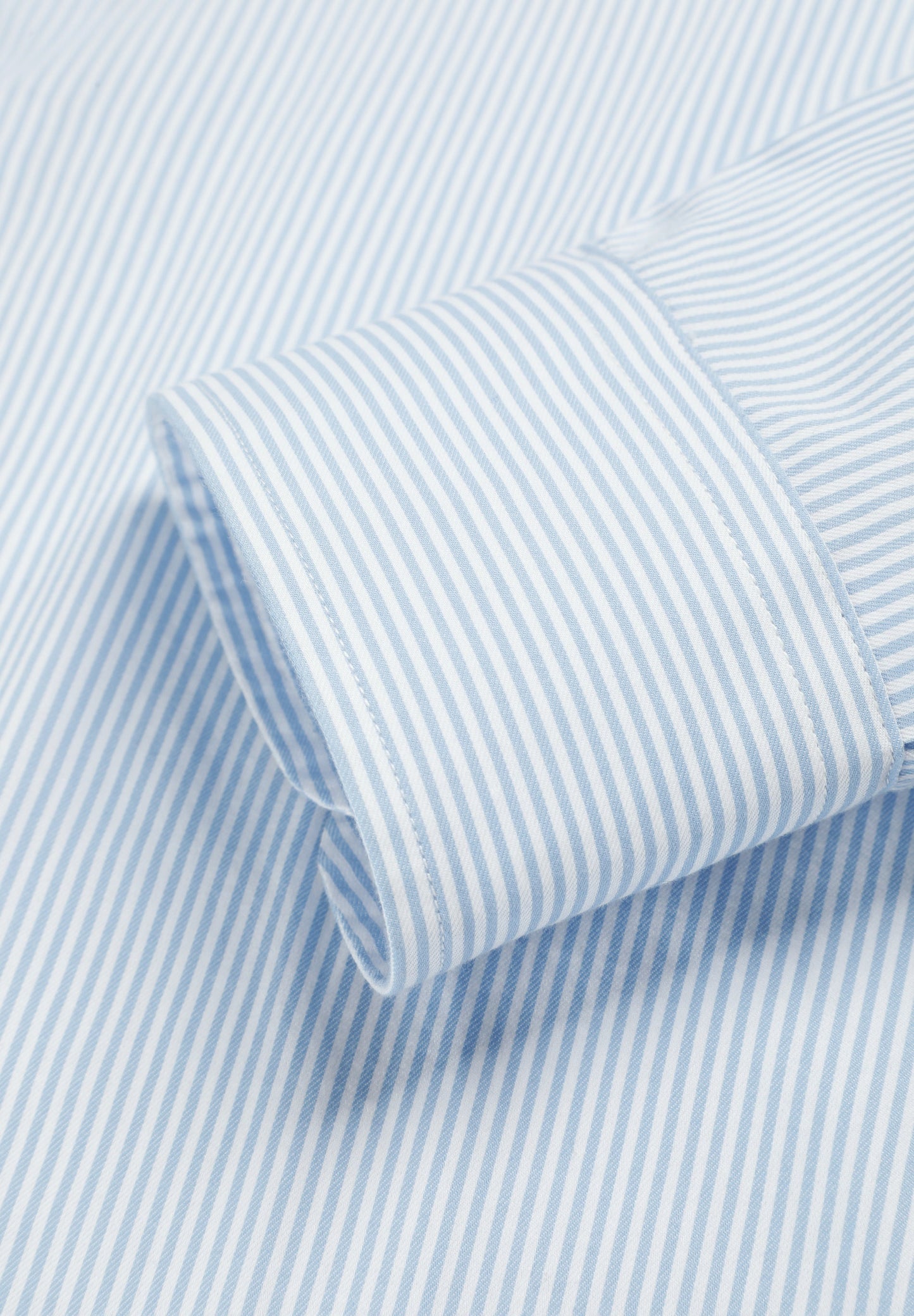 CHEMISE RAYURES LOGO