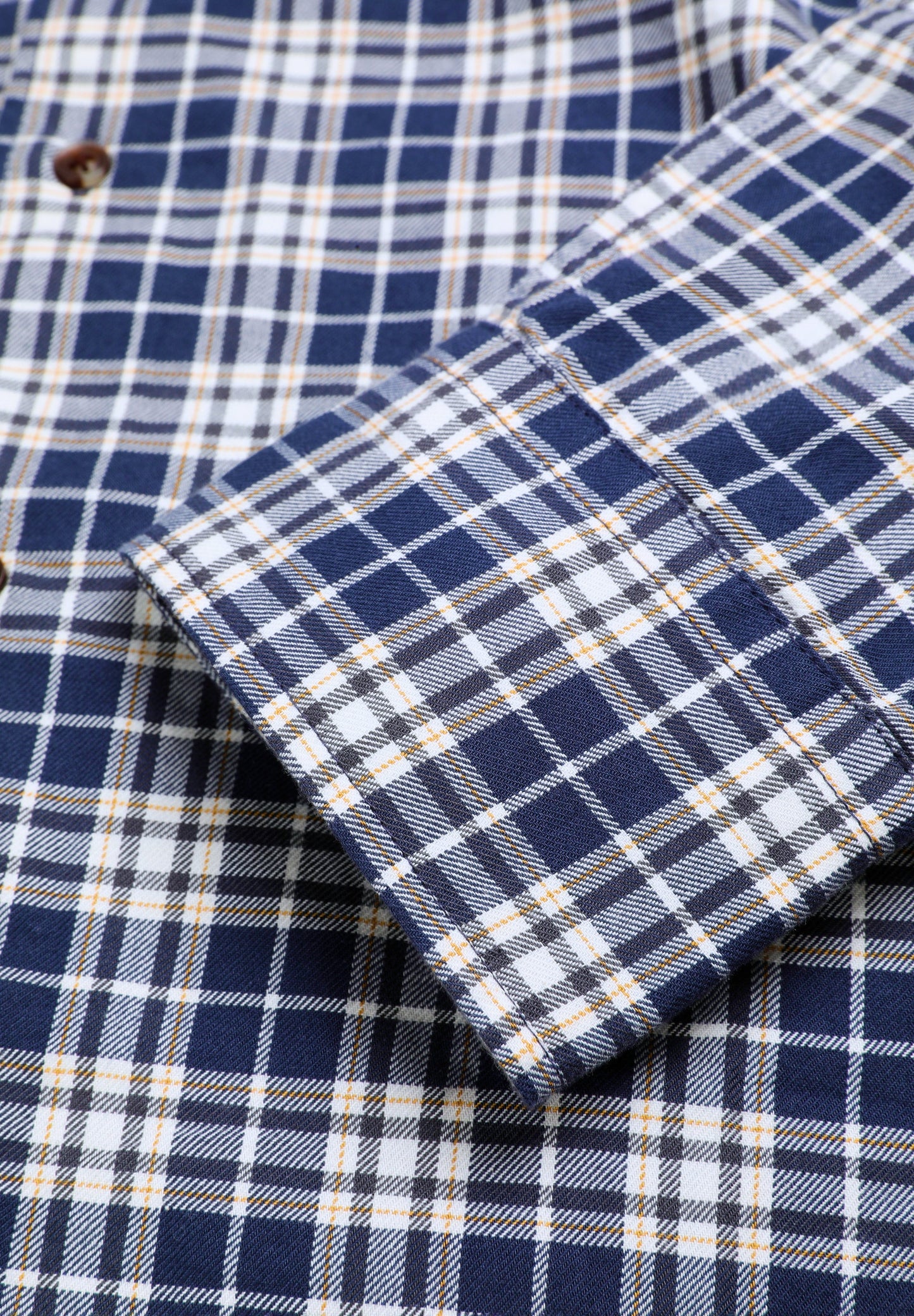 SHIRT MET SCHOTSE RUITJESPRINT