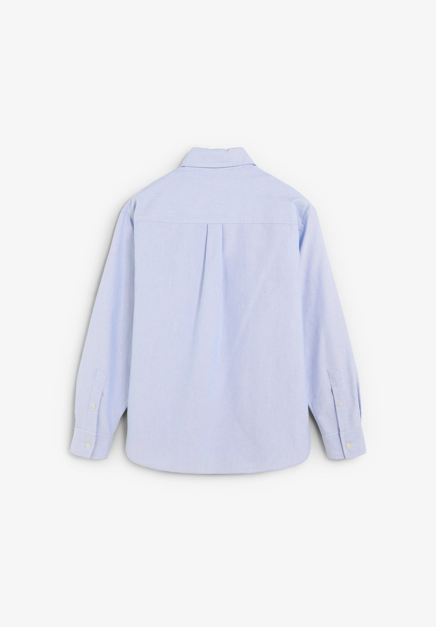 CHEMISE RAYURES LOGO