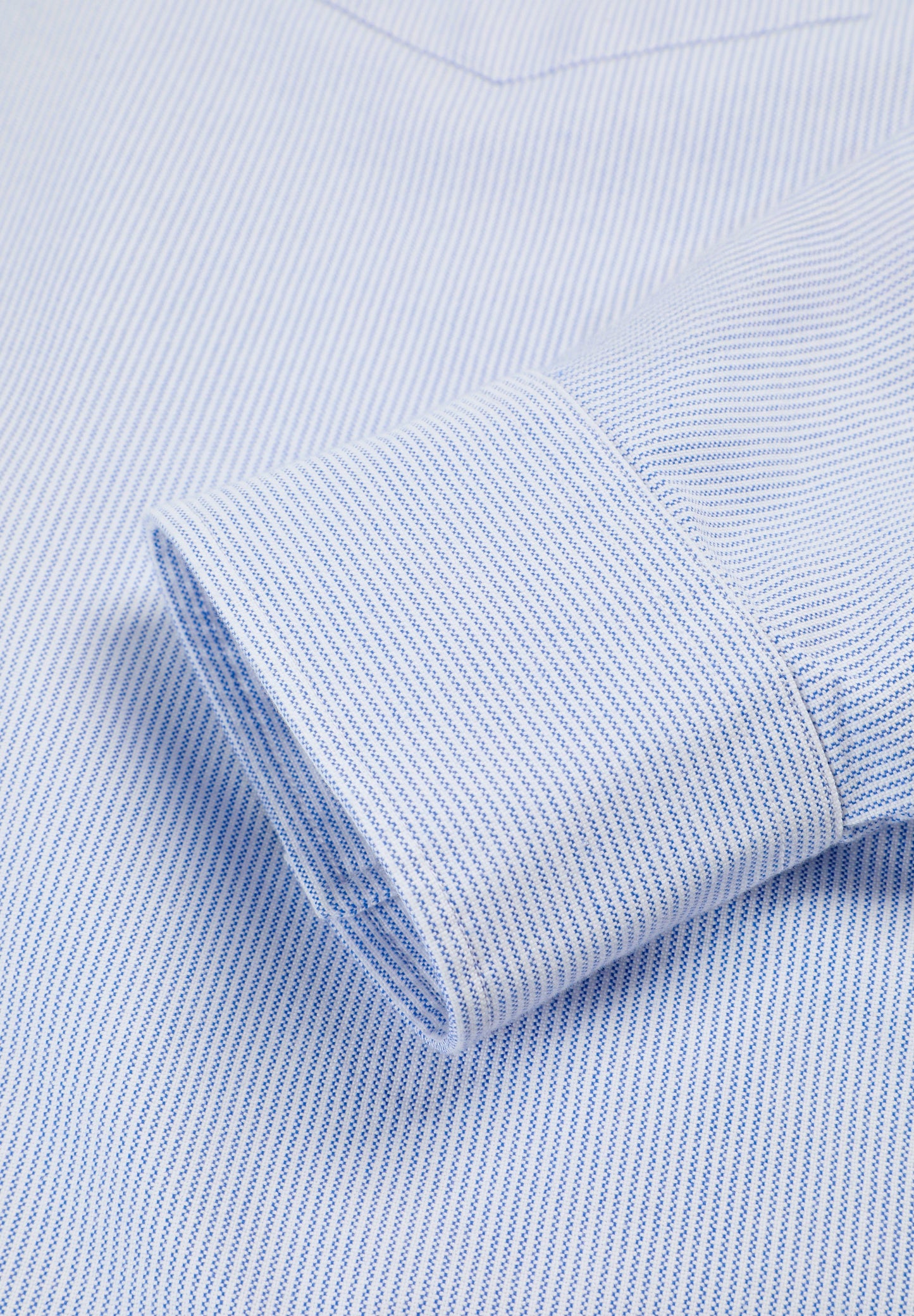 CHEMISE RAYURES LOGO