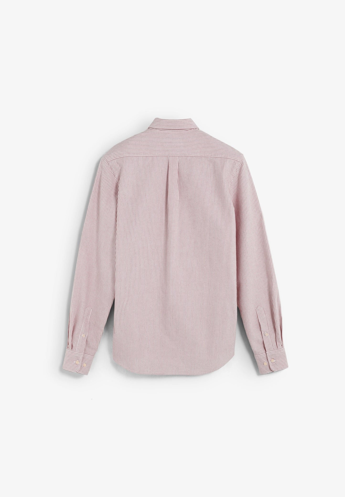 CHEMISE OXFORD À RAYURES