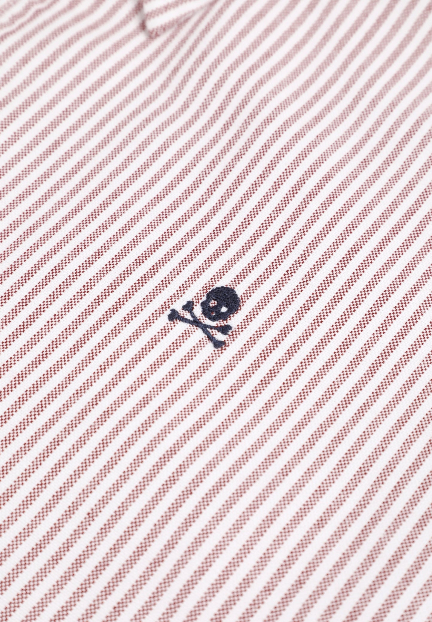CHEMISE OXFORD À RAYURES