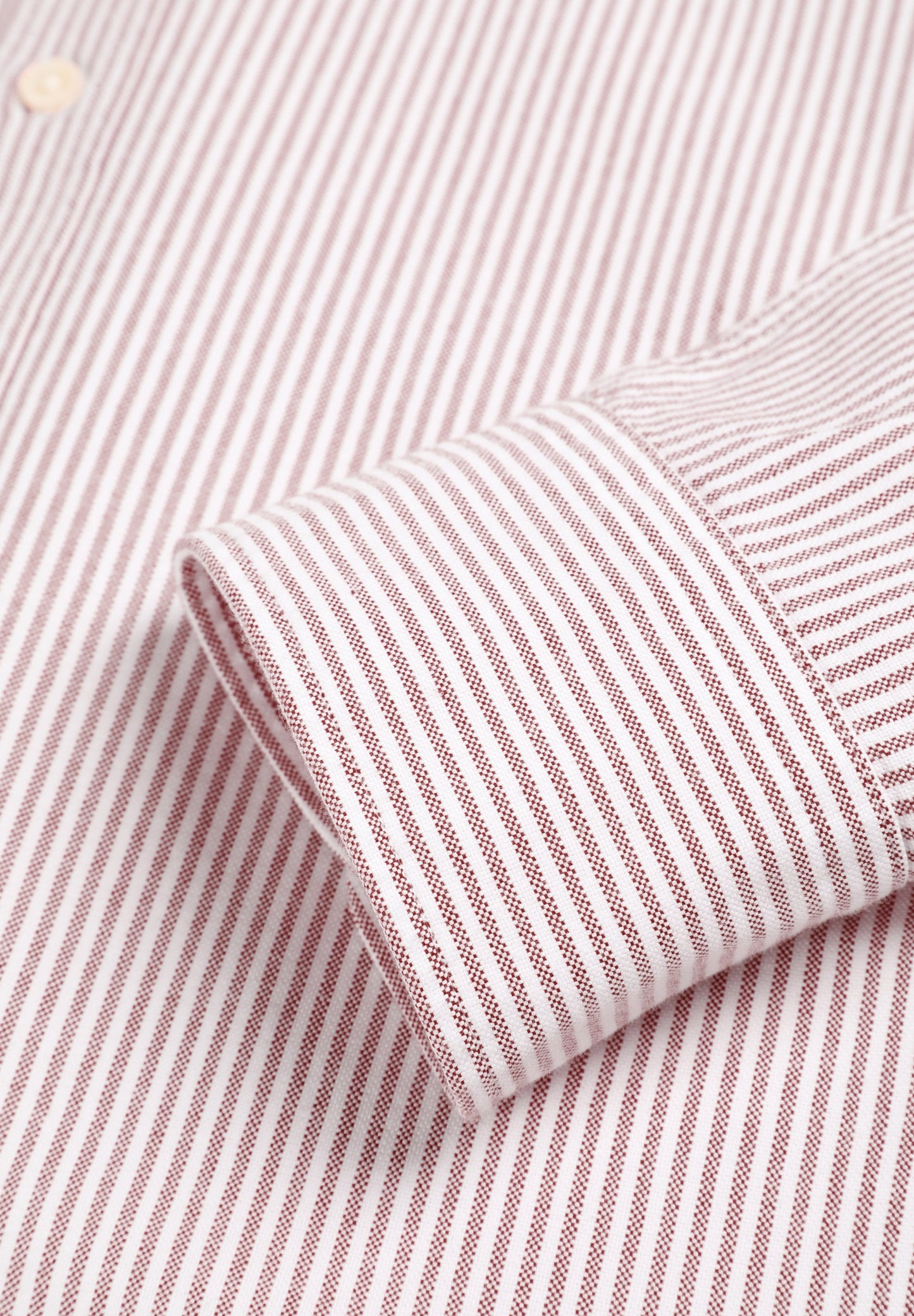 CHEMISE OXFORD À RAYURES