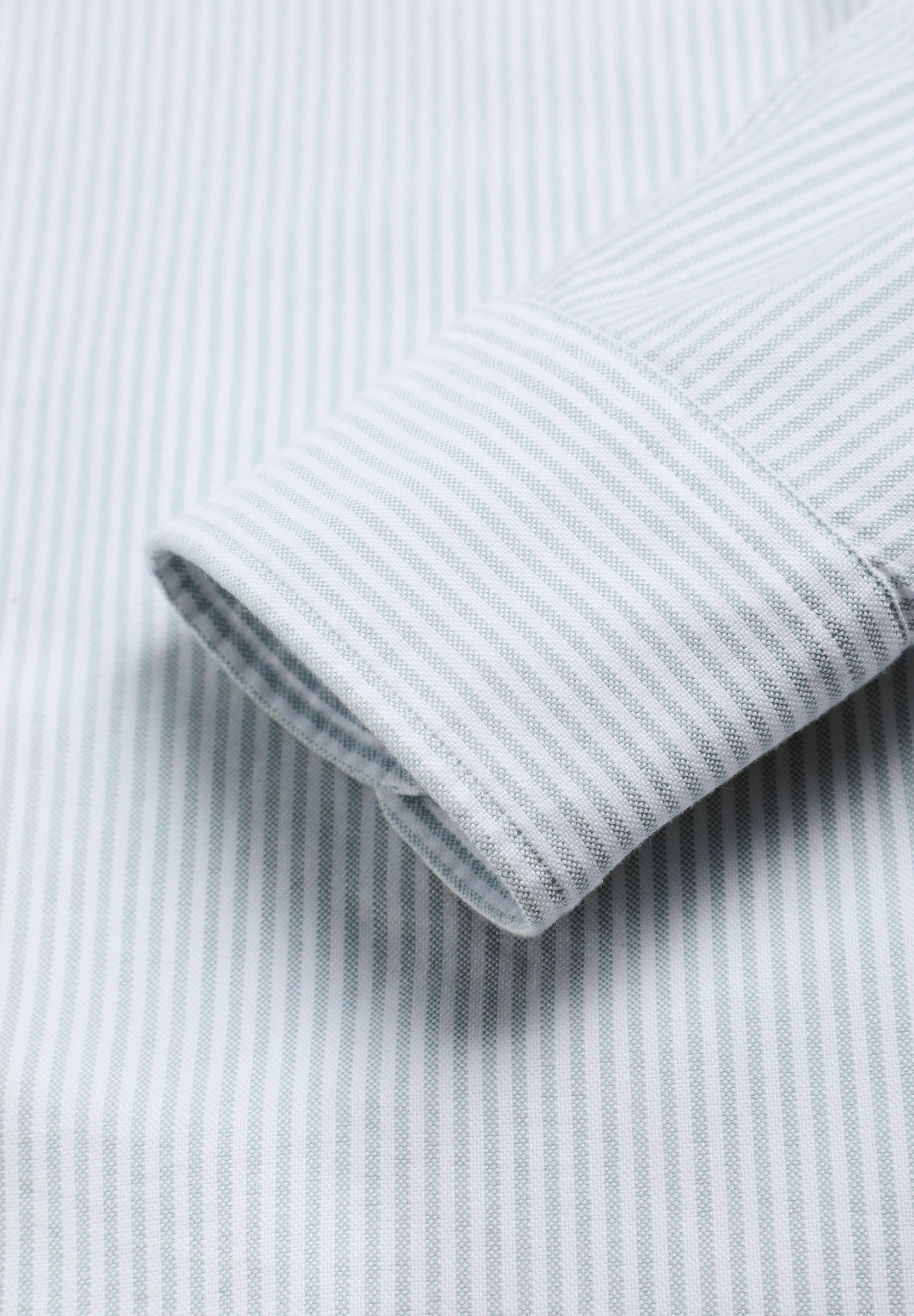 CHEMISE OXFORD À RAYURES