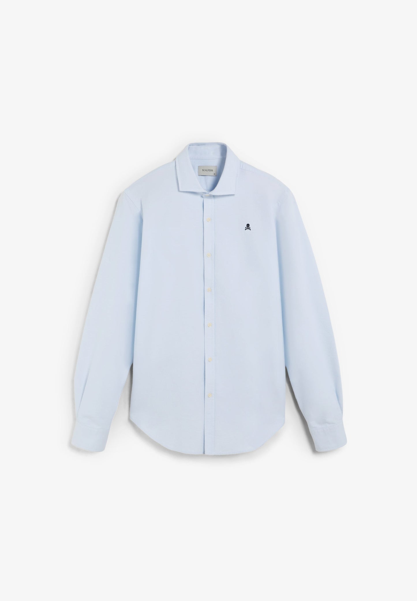 OXFORD OVERHEMD DOODSKOP