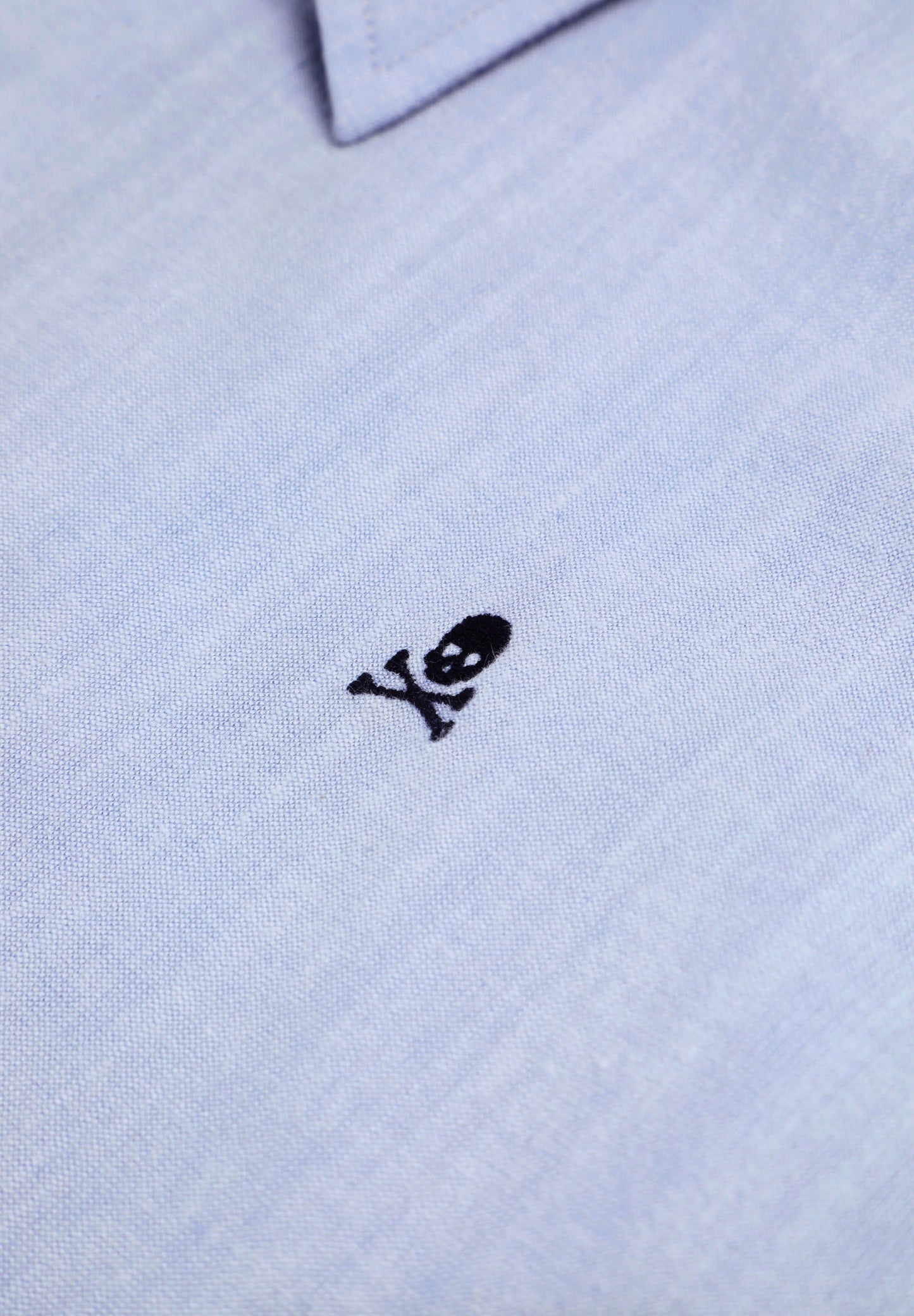 CHEMISE SKULL