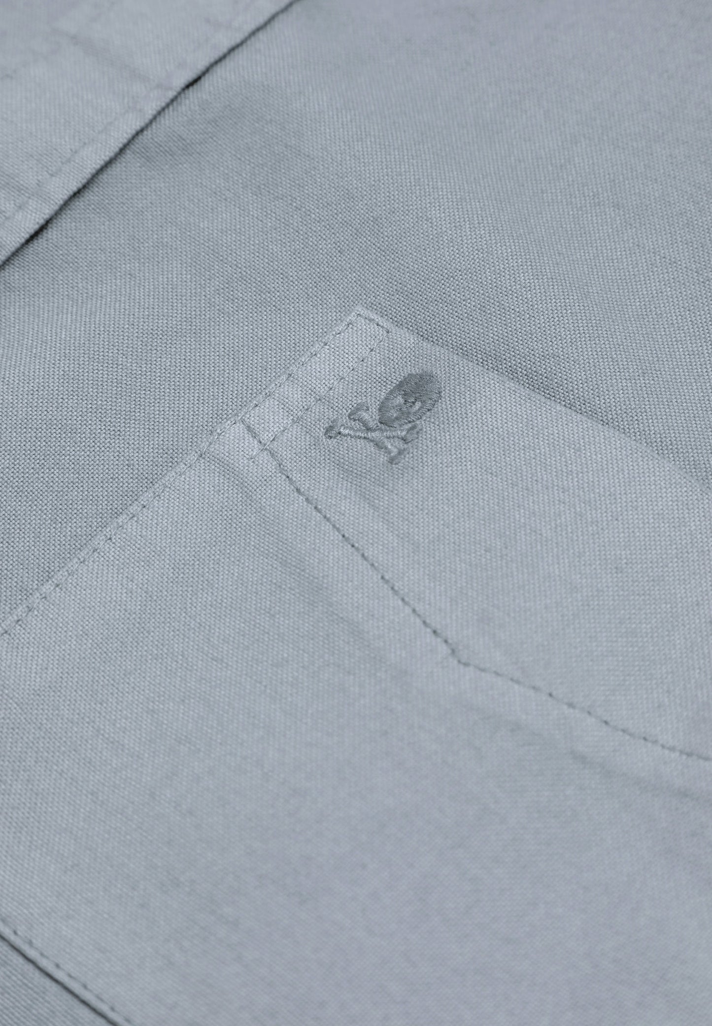 LOGO POCKET SHIRT