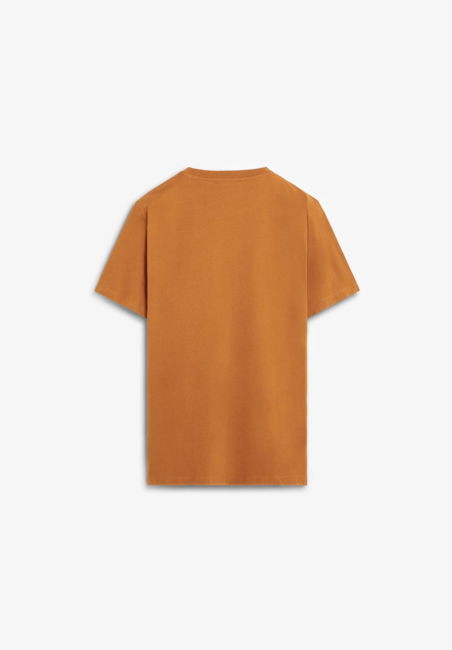T-SHIRT DOODSKOP GEBORDUURD