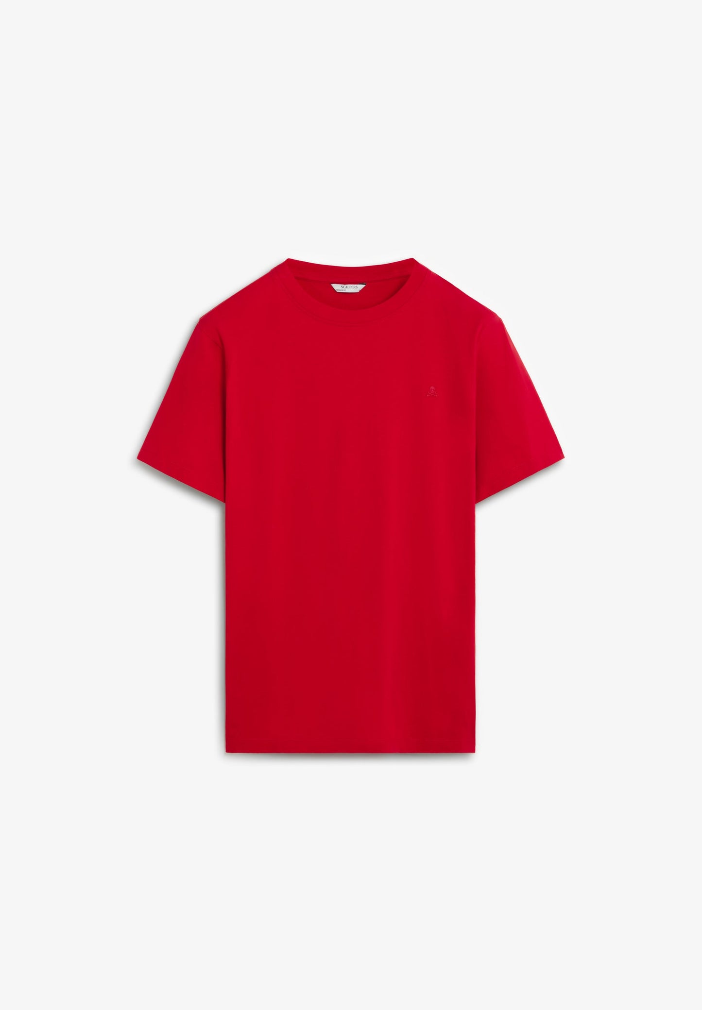 T-SHIRT SKULL BRODÉ