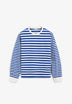 SCMIXEDSTRIPED LS TEE