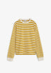 SCMIXEDSTRIPED LS TEE