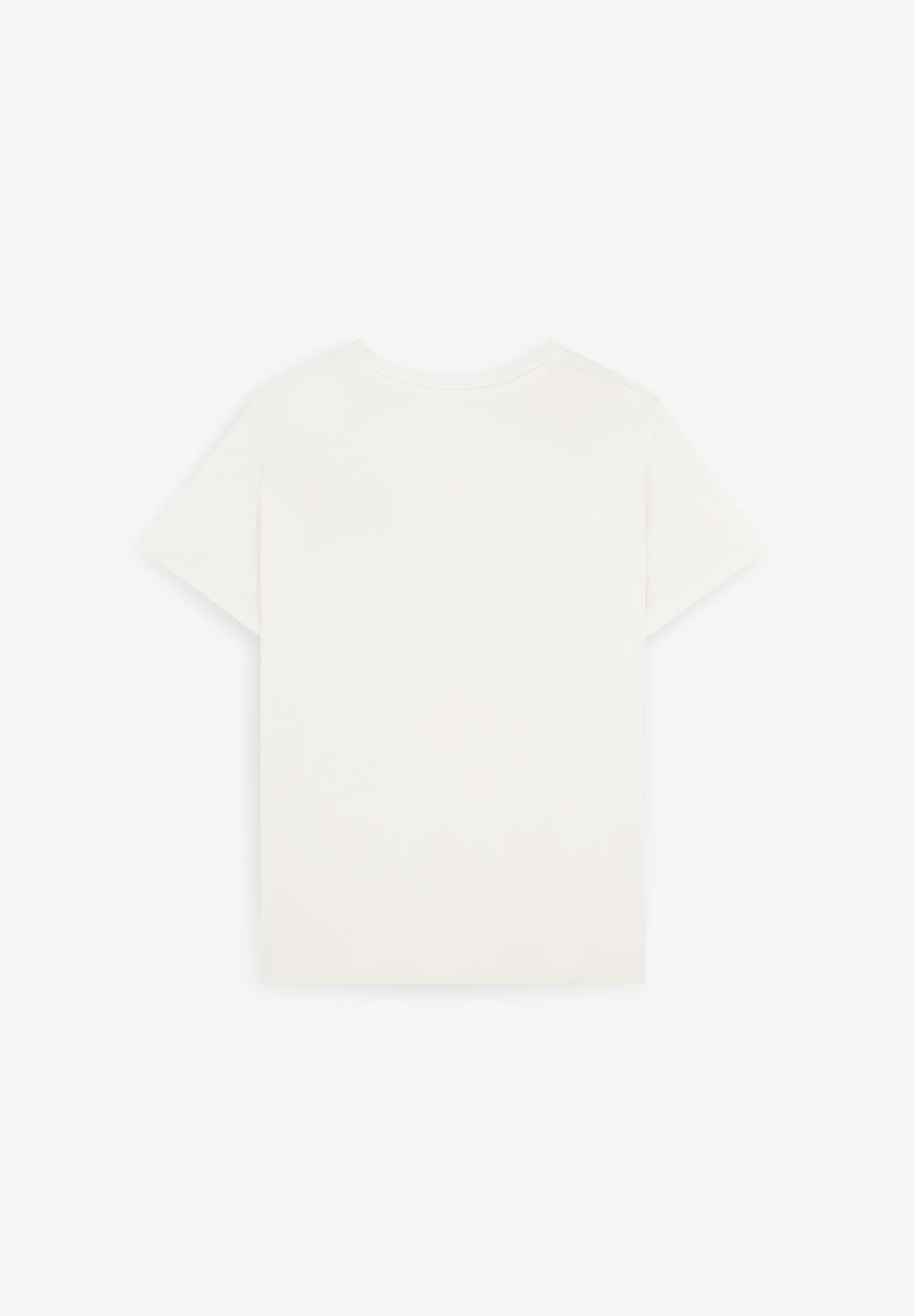 BAR PRINT T-SHIRT