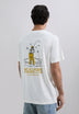 T-SHIRT MOTIF PÊCHEUR