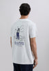 CAMISETA PRINT PESCADOR