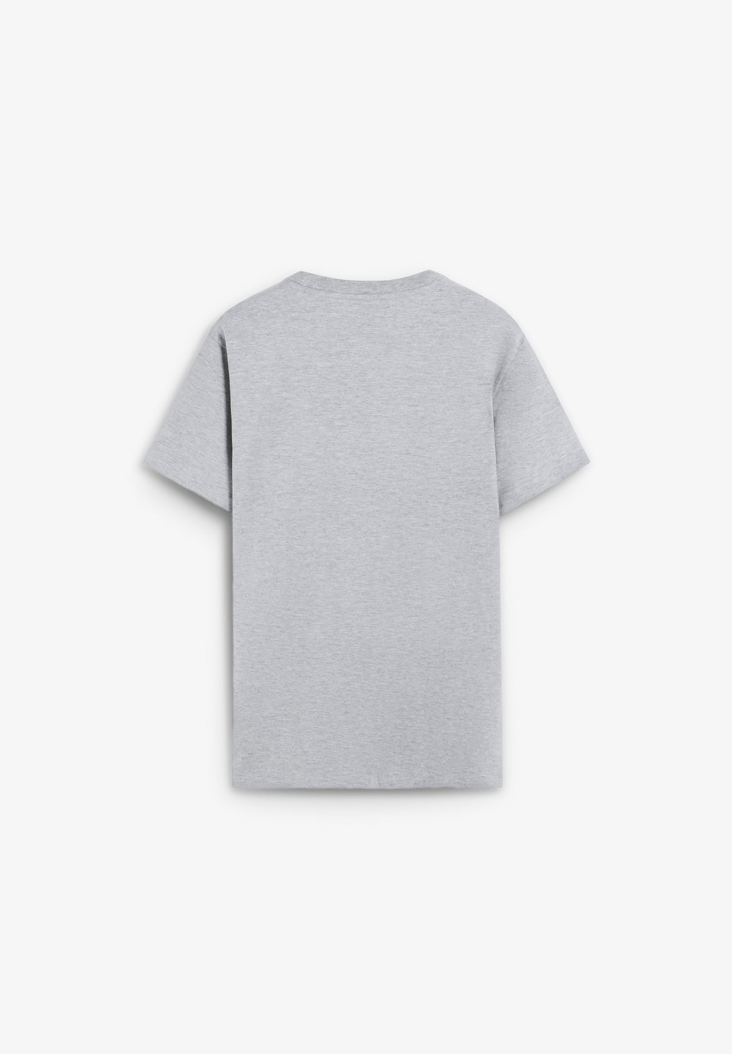 T-SHIRT ÉCUSSON BRODÉ LOGO