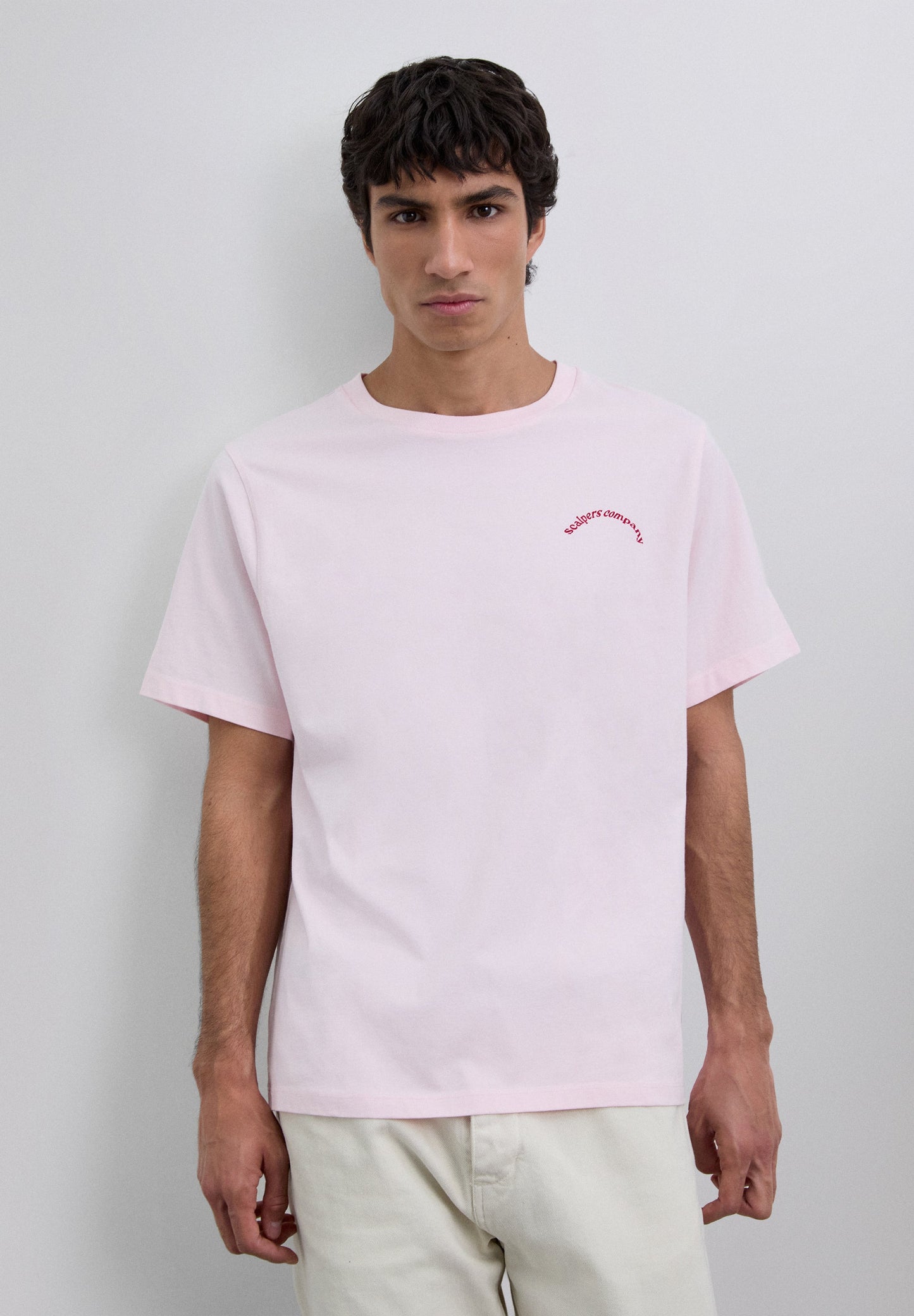 T-SHIRT LOGO IMPRIMÉ
