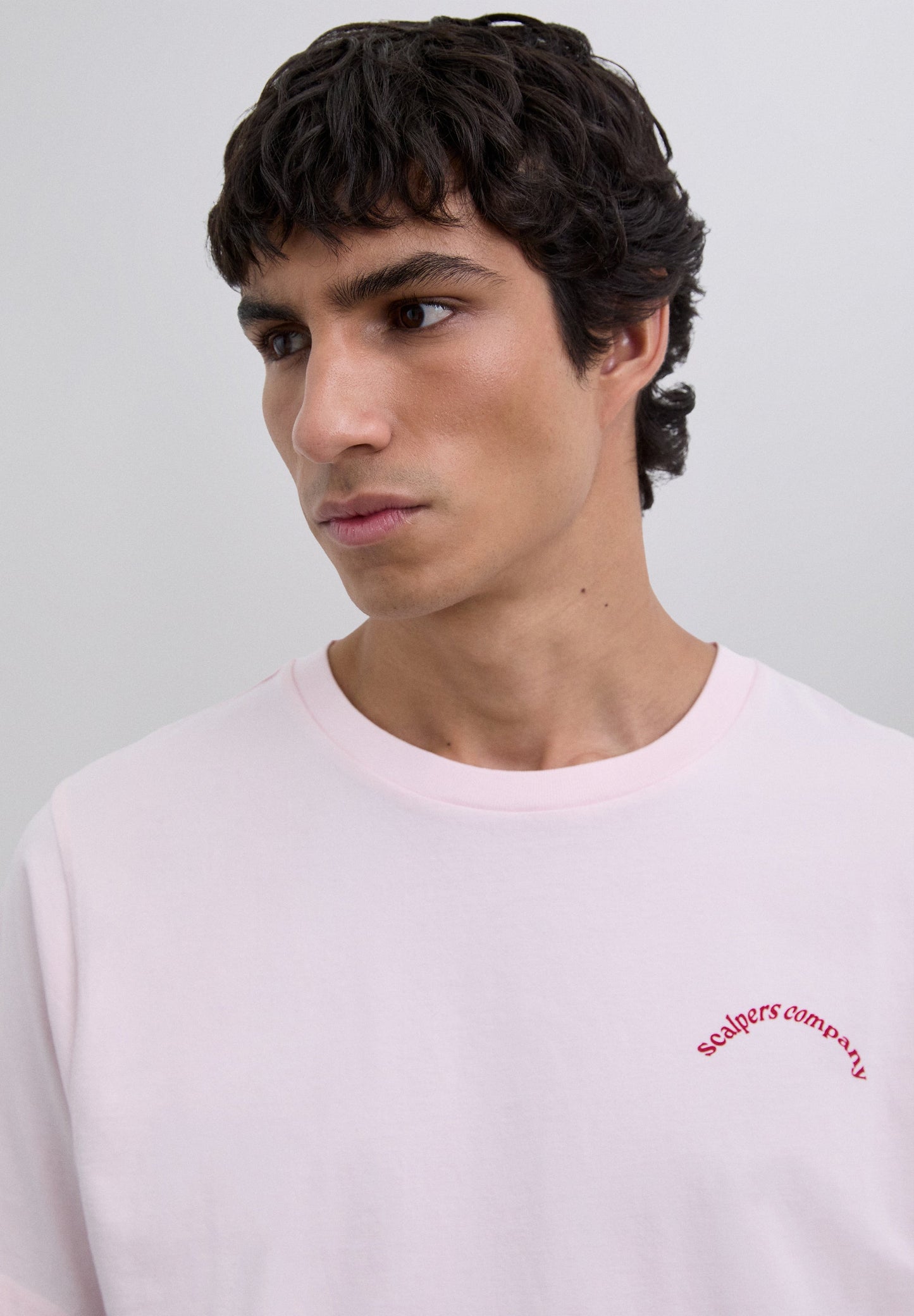 T-SHIRT LOGO IMPRIMÉ