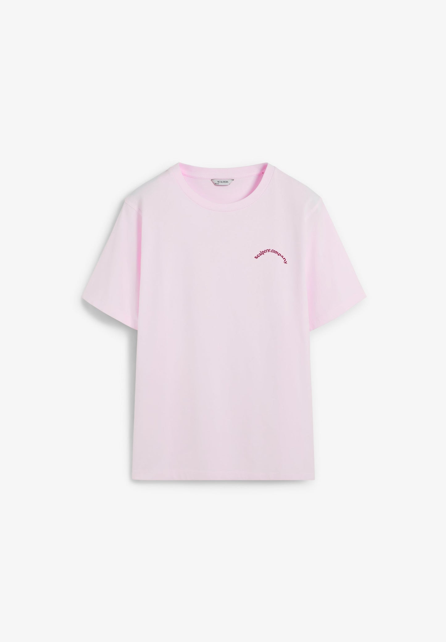 T-SHIRT LOGO IMPRIMÉ