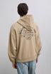SWEATSHIRT WITH LOGO PRINT