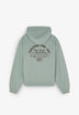 SWEATSHIRT WITH LOGO PRINT