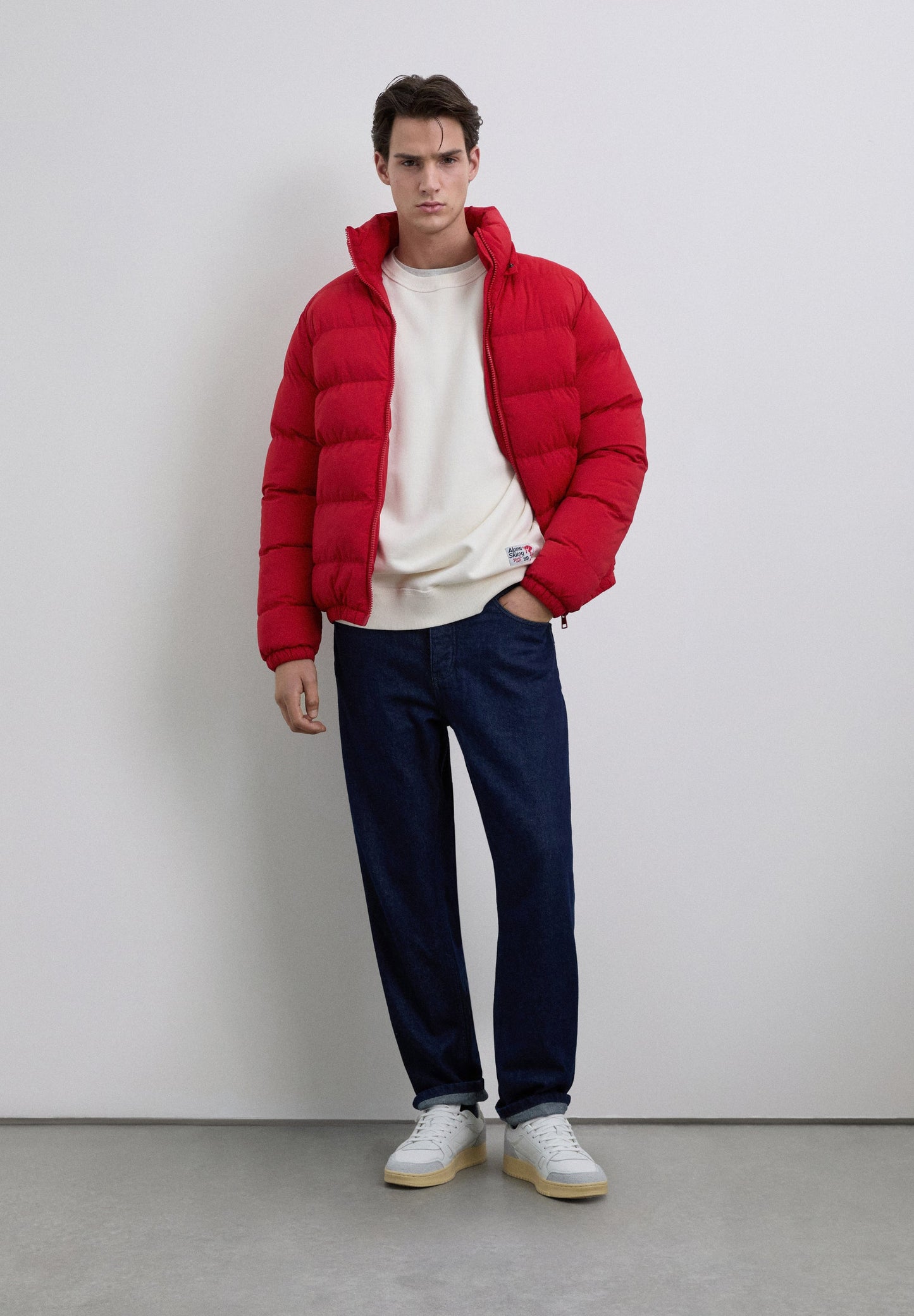SCALPINE SWEATER