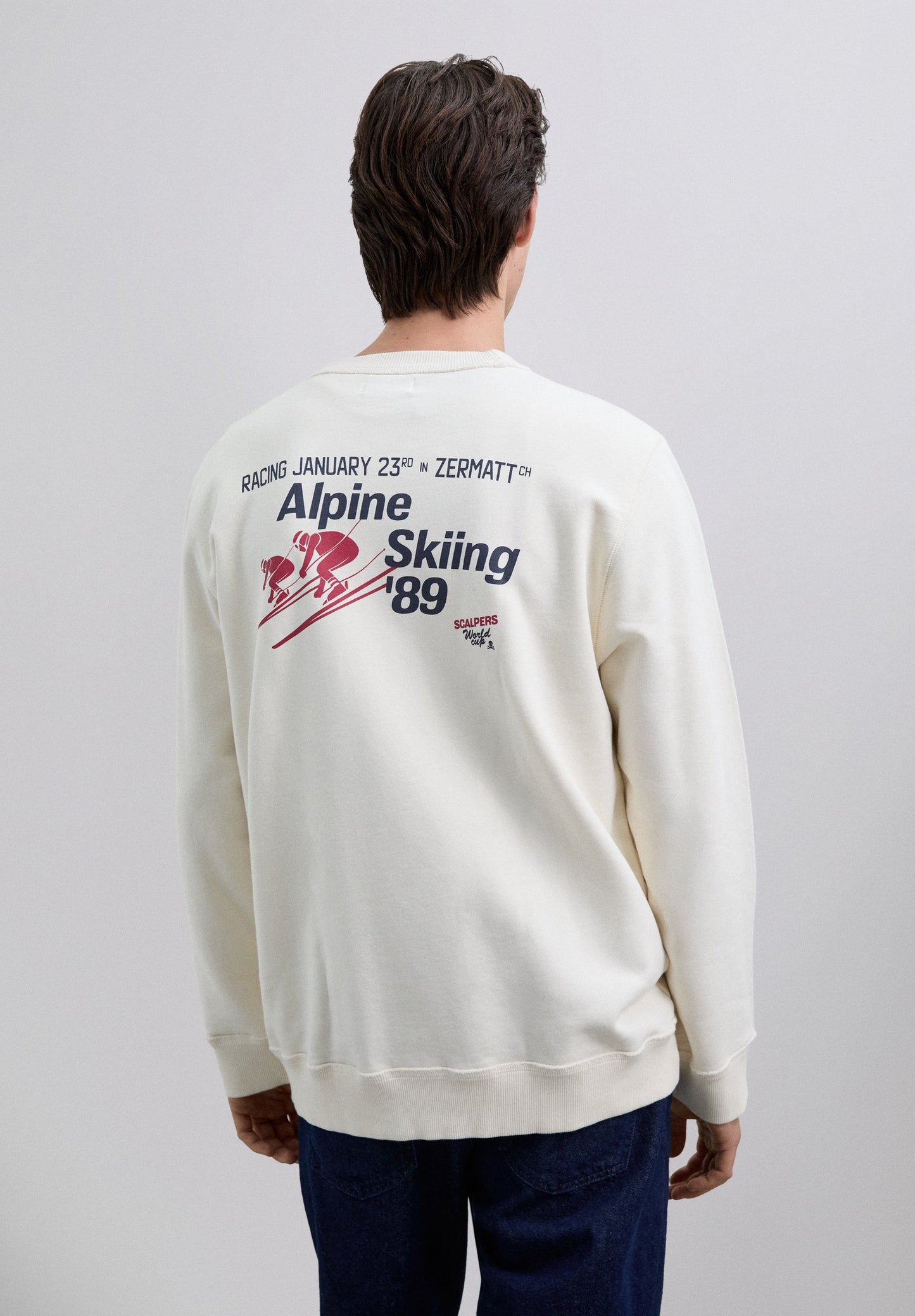 SCALPINE SWEATER