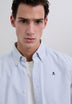 SCNEW OXFORD BD SLIM OE SHIRT