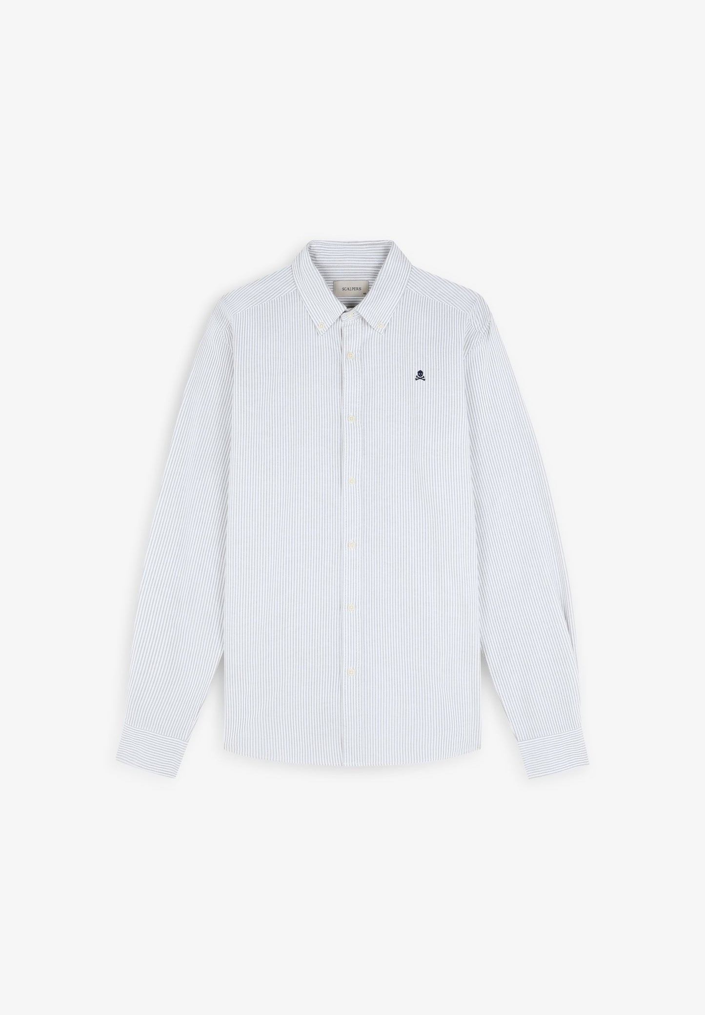SCNEW OXFORD BD SLIM OE SHIRT
