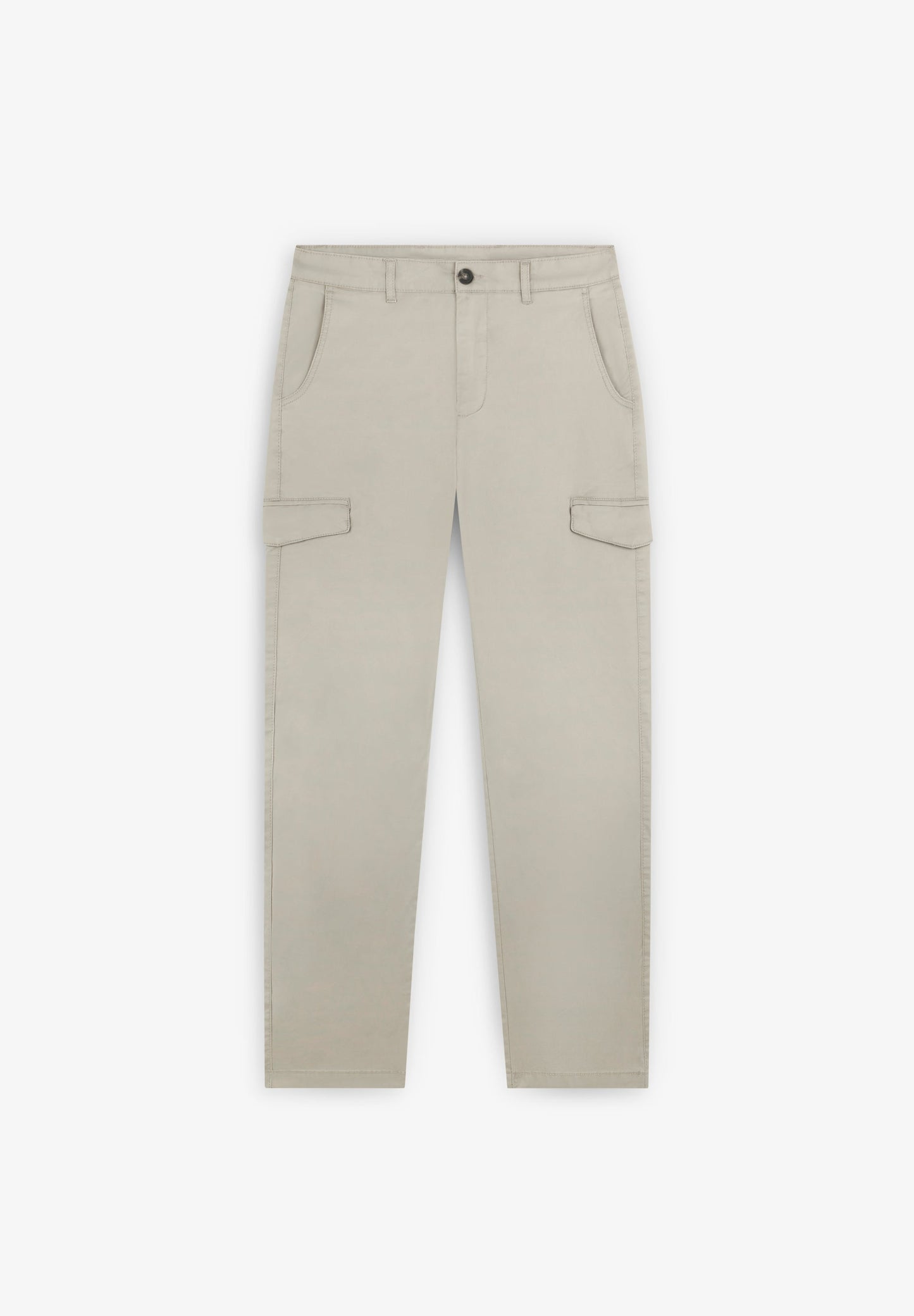 SCNOS SLIM CARGO PANTS