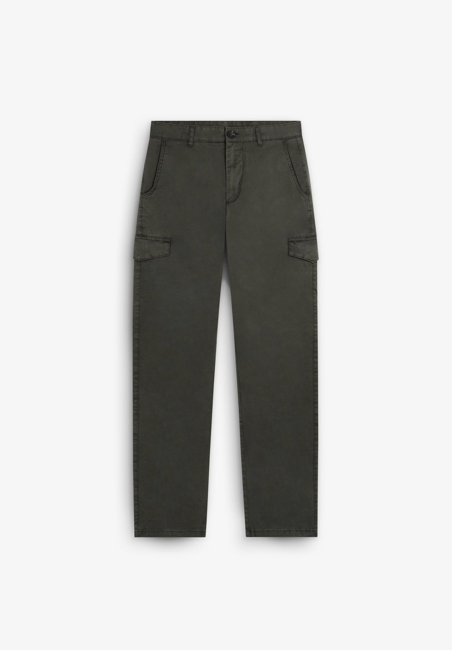 SCNOS SLIM CARGO PANTS
