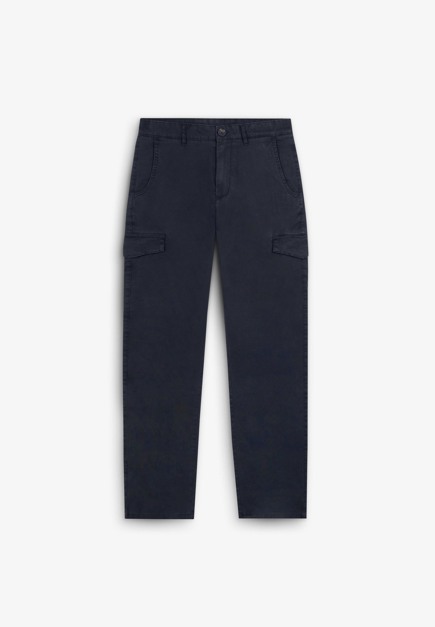 SCNOS SLIM CARGO PANTS