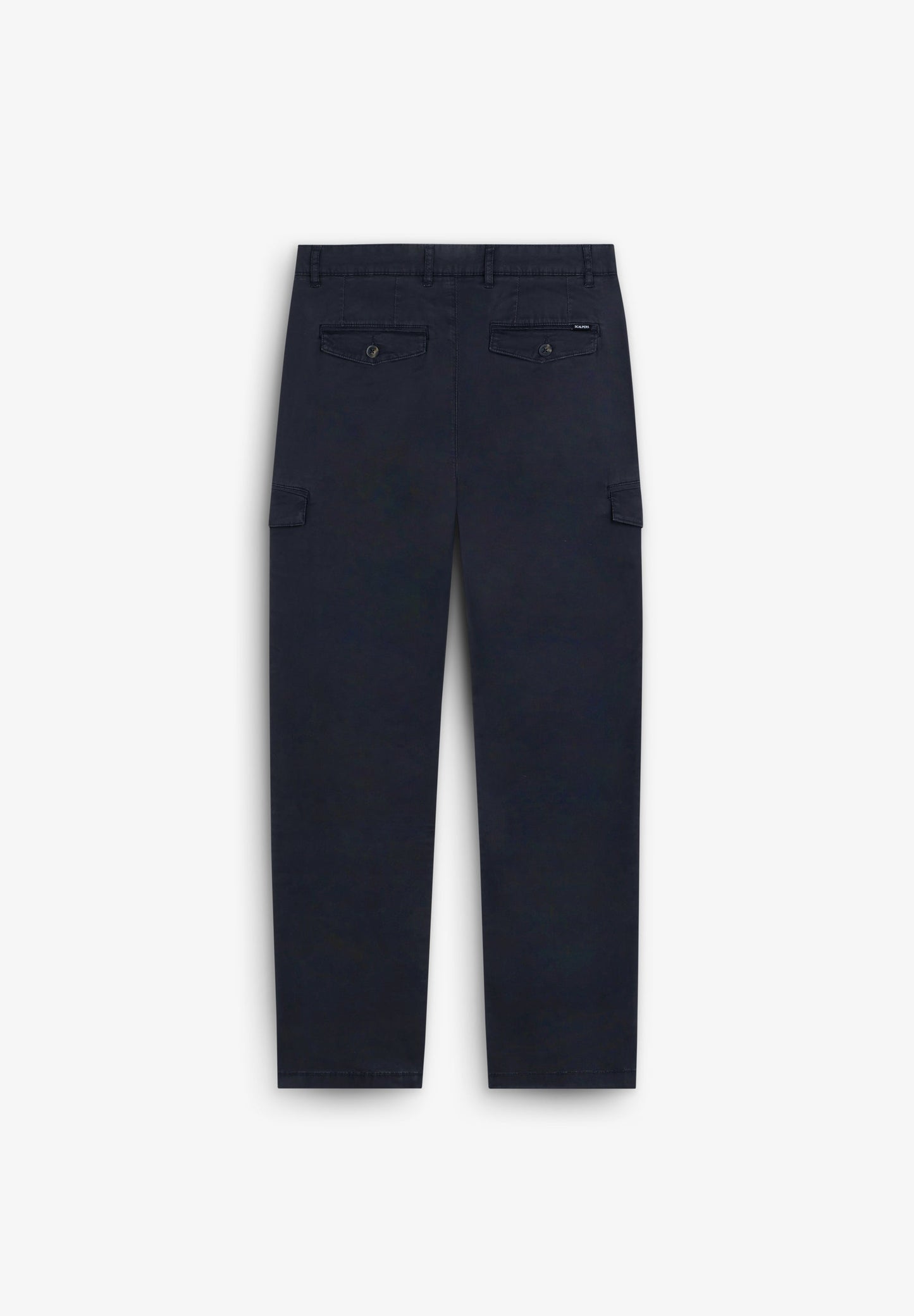 SCNOS SLIM CARGO PANTS