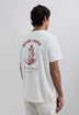 T-SHIRT LOGO IMPRIMÉ