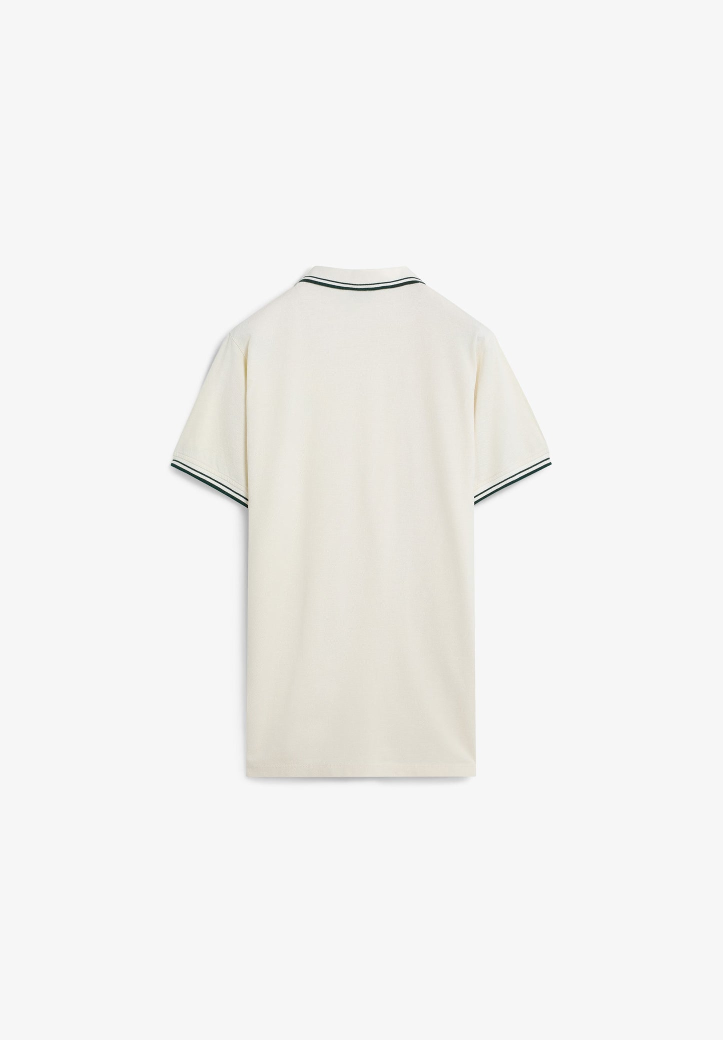 POLO CONTRAST DOODSHOOFD