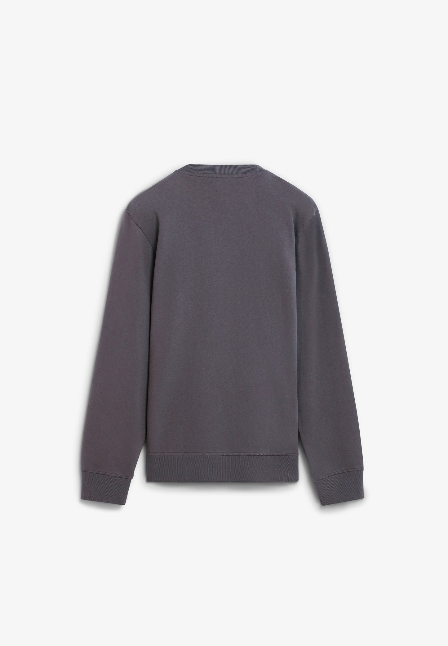 SWEATSHIRT WITH EMBROIDERED SKULL