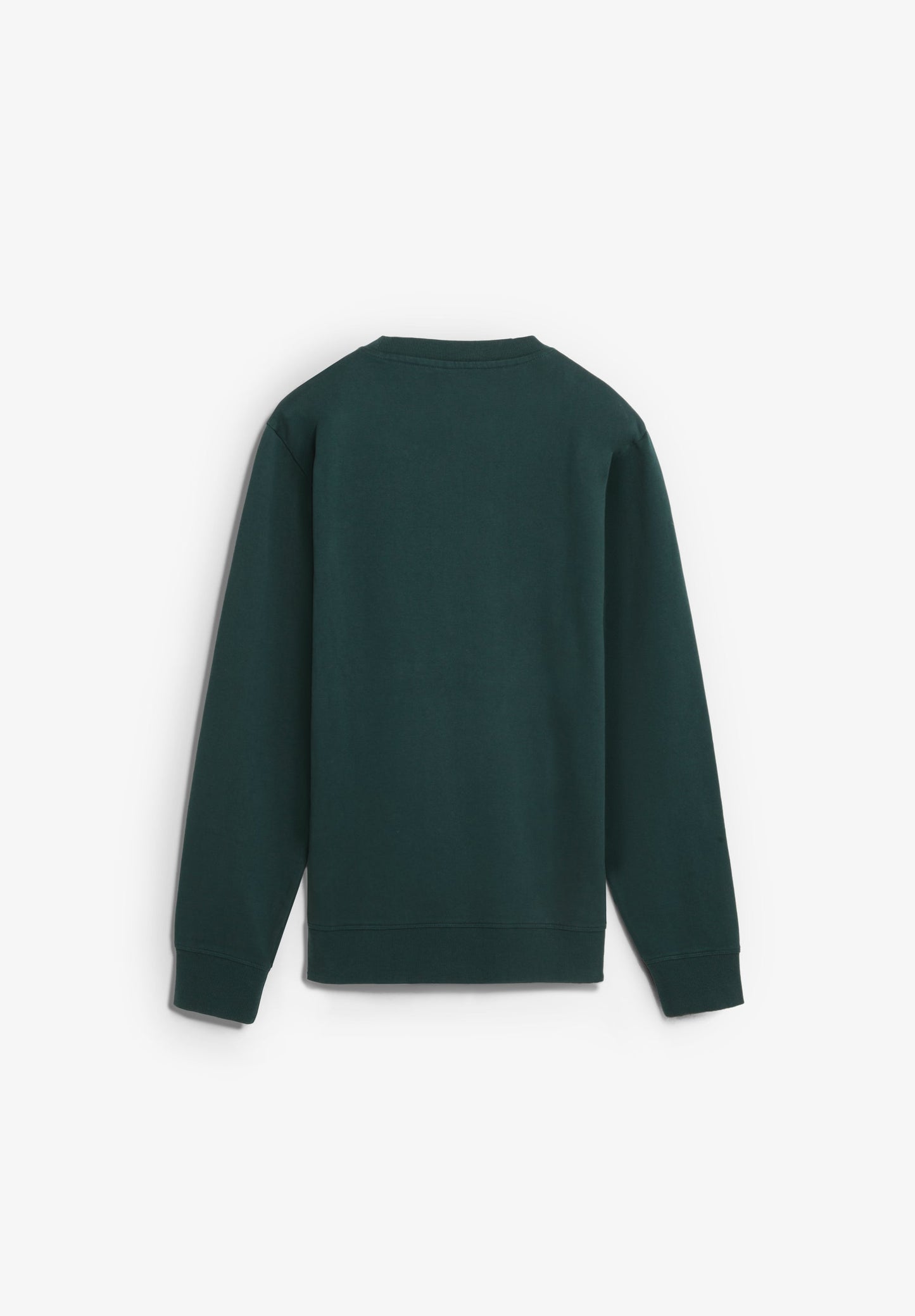 SWEATSHIRT WITH EMBROIDERED SKULL