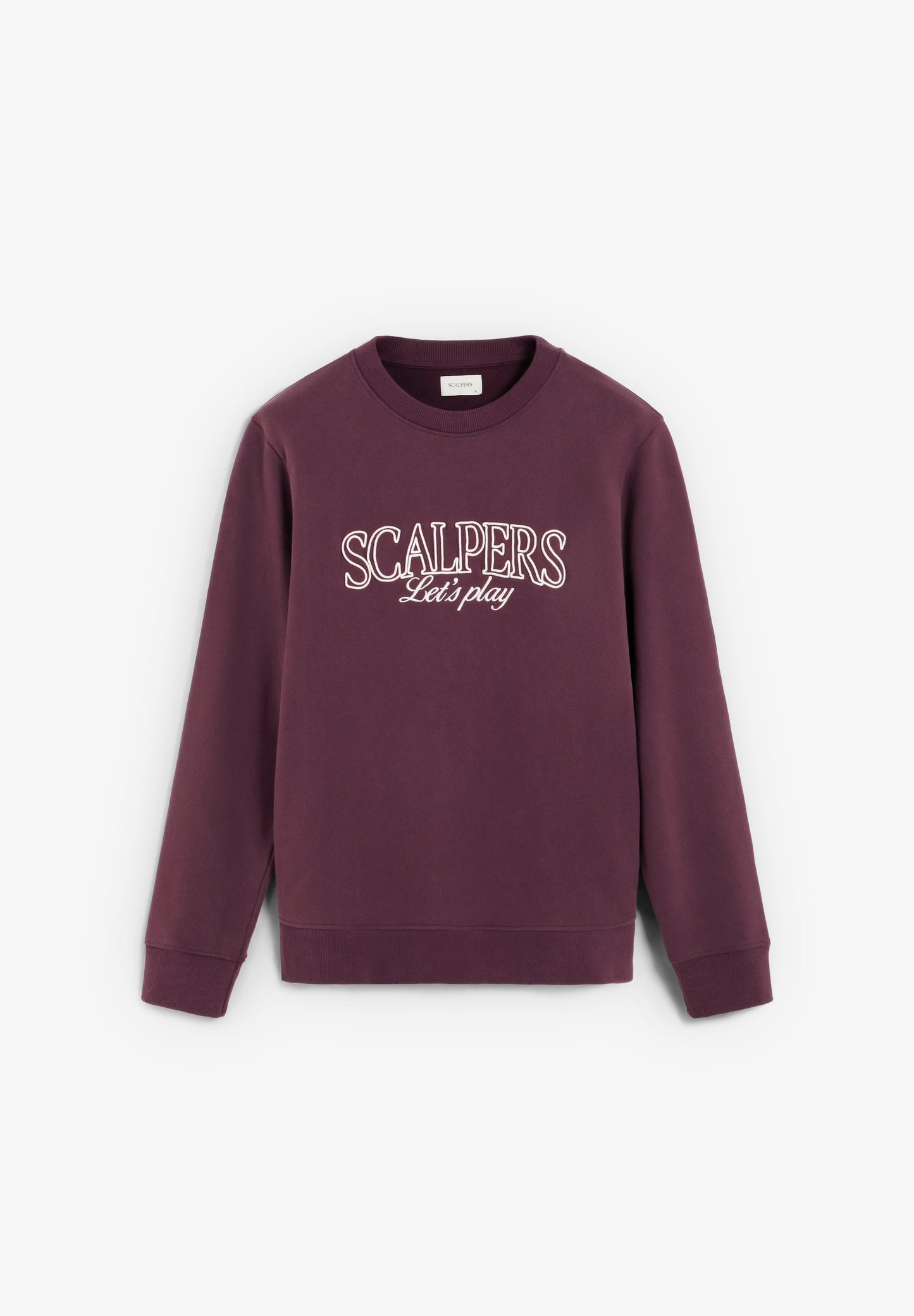 SWEAT LOGO DEVANT