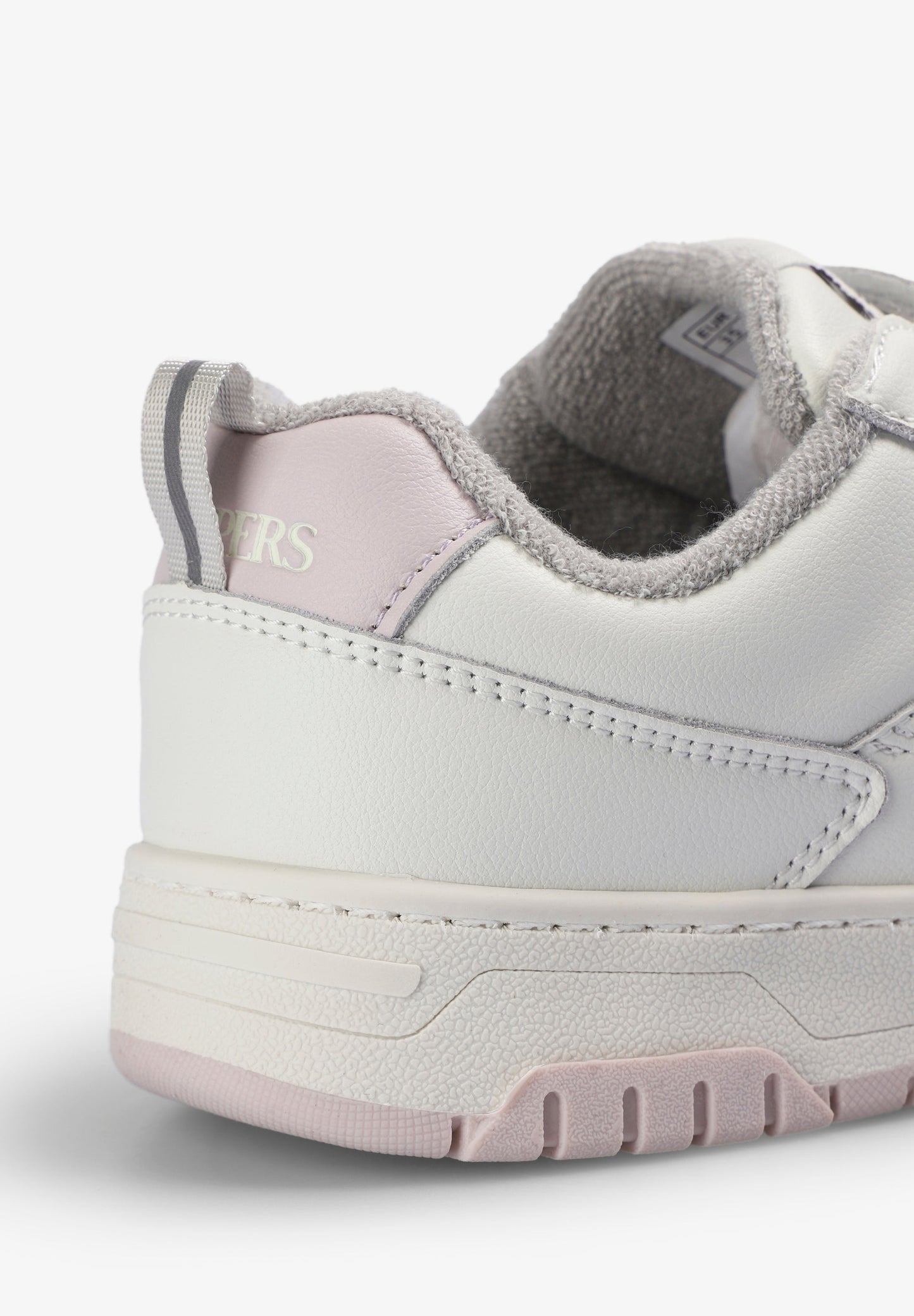 SNEAKERS DOODSKOP VELCRO